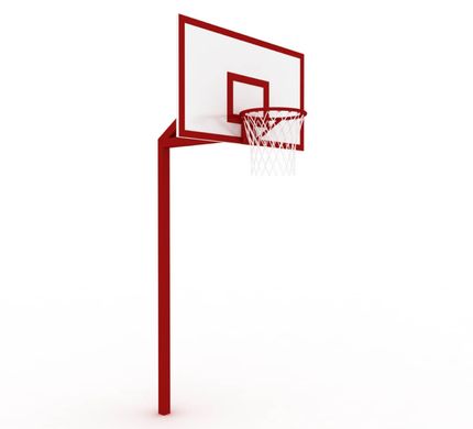 Баскетбольная стойка профессиональная без кольца Kidigo (221402) 221402 фото