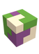 Модульный набор Кубик Сома KIDIGO (44019)