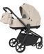 Коляска 2 в 1 Carrello Epica CRL-8510 2025 Almond Beige Epica CRL-8510-1 фото 2