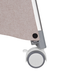 Приставная кроватка-манеж 3 в 1 Carrello Aria CRL-16401 Cream Beige