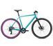 Велосипед Orbea Carpe 40 22 M40058SC XL Blue - Black M40058SC фото