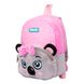 Рюкзак дошкольный 1Вересня K-42 Koala, розовый/серый 557878 фото 3