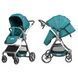 Коляска прогулочная TILLY Cross T-171 Green 78851      фото 3