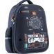 Рюкзак GoPack Education напівкаркасний 165M-5 Gamer GO23-165M-5 фото 2