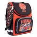 Рюкзак школьный каркасный Smart PG-11 Fireman 559015 фото 1