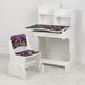 Дитяча парта зростаюча з 5 років Bambi W 2071-106-3