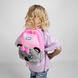 Рюкзак дошкольный 1Вересня K-42 Koala, розовый/серый 557878 фото 4