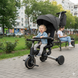 Детский трехколесный велосипед El Camino TRIGO ME 1226 6 в 1 Magnet Gray ME 1226 Magnet Gray фото