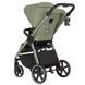 Прогулянкова коляска CARRELLO Bravo SL Deluxe CRL-5520 Mosaic Green 55203 фото 4