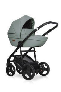 Коляска универсальная Riko Basic Aicon Pastel 2 в 1 05 R-Aicon Pastel 05 фото