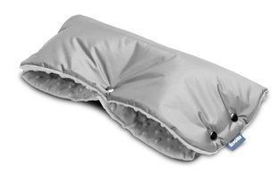 Муфта на коляску Sensillo Minky Grey 305909 фото