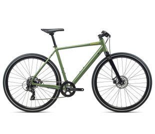 Велосипед Orbea Carpe 40 21 L40053SA M Green - Black L40053SA фото