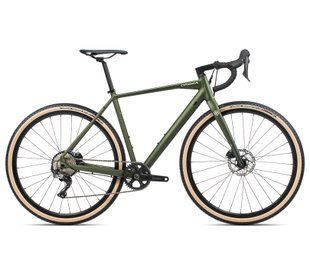 Велосипед Orbea Terra H30 1X 21 L11158BL L Military Green L11158BL фото