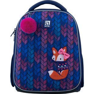 Рюкзак школьный каркасный Kite Education Fox K22-555S-1 K22-555S-1 фото