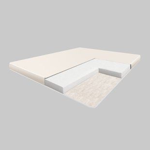 Матрас-топпер VIALL SafeFoam 200х120х6 876636476 фото