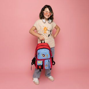 Рюкзак школьный YES TS-43 Line Friends 559430 фото