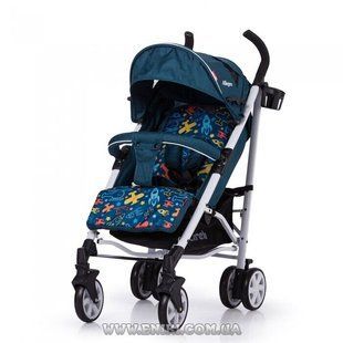 Коляска прогулянкова CARRELLO Allegro CRL-10101/1 Aviation Blue 76537       фото