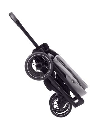 Прогулянкова коляска CARRELLO Alfa CRL-5508 2024 реверсний блок від 6міс до 22кг Feather Grey С00482 фото
