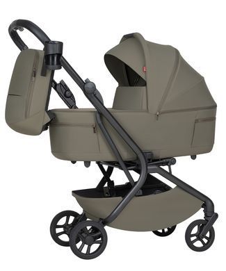 Універсальна коляска 2 в 1 CARRELLO Magia CRL-6655 2.0 Laguna Beige  6655-6 фото