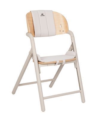 Стульчик-трансформер 4 в 1 CARRELLO Tenero CRL-9507 Olympus Beige Wooden 950701 фото