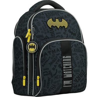 Рюкзак напівкаркасний Kite Education DC Comics DC22-706S DC22-706S фото