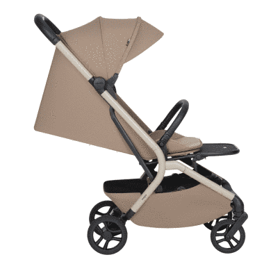 Універсальна коляска 2 в 1 CARRELLO Magia CRL-6655 2.0 Laguna Beige  6655-6 фото