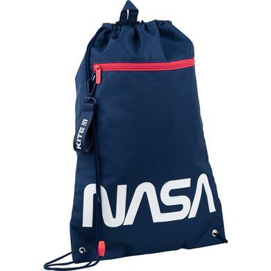 Сумка для взуття з кишенею Kite Education NASA NS22-601M-2 NS22-601M-2 фото