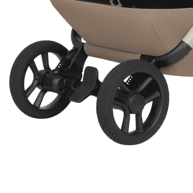 Універсальна коляска 2 в 1 CARRELLO Magia CRL-6655 2.0 Laguna Beige  6655-6 фото