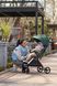Прогулянковий візок Carrello Cross CRL-5523 Parrot Green CRL-5523-4 фото 47