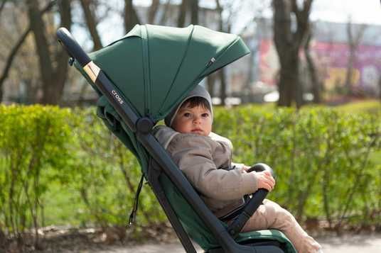 👶 Carrello Cross 2025: Легка коляска для батьків! ✨ Eniki.com.ua