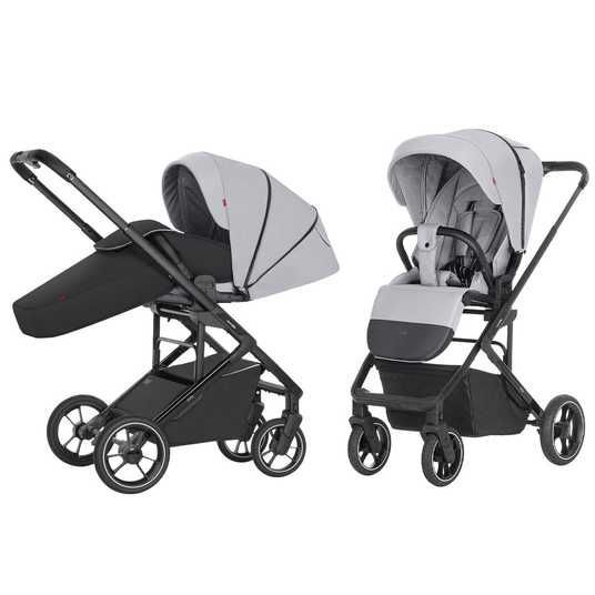 Carrello Alfa CRL-5508 2026 | Магнит + растущая спинка Carrello Alfa CRL-5508 2026 | Магнит + растущая спинка