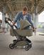Універсальна коляска 2 в 1 CARRELLO Magia CRL-6655 2.0 Laguna Beige  6655-6 фото 3