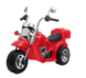 Дитячий електро-мобіль T-7230 RED мотоцикл 6V4.5AH мотор 1 * 18W 93 * 45 * 60 87539 фото