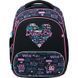 Рюкзак школьный GoPack Education каркасный 597-1 Love Dreamer GO22-597S-1 фото 1