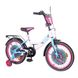 Велосипед TILLY Fancy 18'' T-218214 white+pink+blue /1/ 88197 фото