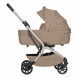 Універсальна коляска 2 в 1 CARRELLO Magia CRL-6655 2.0 Laguna Beige  6655-6 фото 13