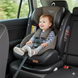 Автокресло CARRELLO Asteroid CRL-12801/2 0-36кг ISOFIX NEW c поворотом Hunter Green 83069\4 фото