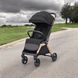 Прогулянковий візок Carrello Cross CRL-5523 Raven Black CRL-5523-1 фото