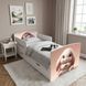 Кровать детская подростковая 170х80 decOKids ДСП 06+ ящик KC-12 фото