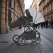 Прогулочная коляска CARRELLO Alfa CRL-5508 2024 реверсный блок от 6 мес до 22кг Feather Grey С00482 фото