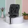 Дитяче автокрісло CARRELLO Meteorit F CRL-15101 (40-150 см, i-Size) поворотне 360&deg; Deepwater Grey