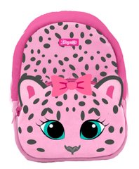 Рюкзак дошкольный 1Вересня K-42 Pink Leo, розовый 557880 фото
