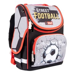 Рюкзак шкільний каркасний Smart PG-11 Football 559017 фото