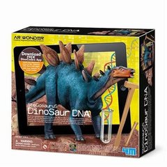 Набор для творчества ДНК динозавра "Стегозавр"