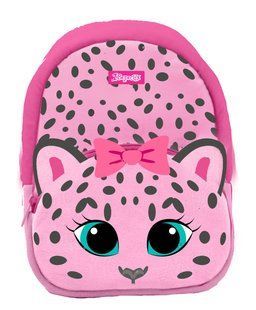 Рюкзак дошкольный 1Вересня K-42 Pink Leo, розовый 557880 фото