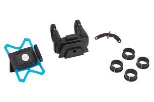 Крепление с крепежем для смартфона Thule Smartphone Bike Mount TH100087 Black