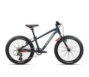 Детский велосипед Orbea MX 20 Team 21 L00520I5 Blue - Red L00520I5 фото
