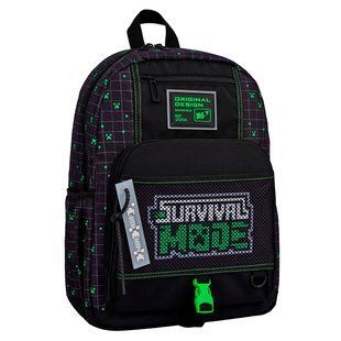 Рюкзак YES Minecraft Survival T-115