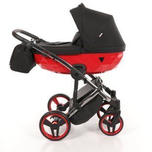 Универсальная коляска Junama 2 в 1 Diamond S-line 01 JD-SL-01 фото