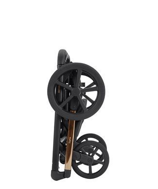 Коляска 2 в 1 CARRELLO Sigma CRL-6523 Iridium Black 108773 фото